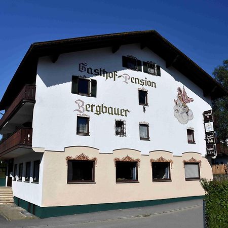 Pension Bergbauer Prackenbach Bagian luar foto