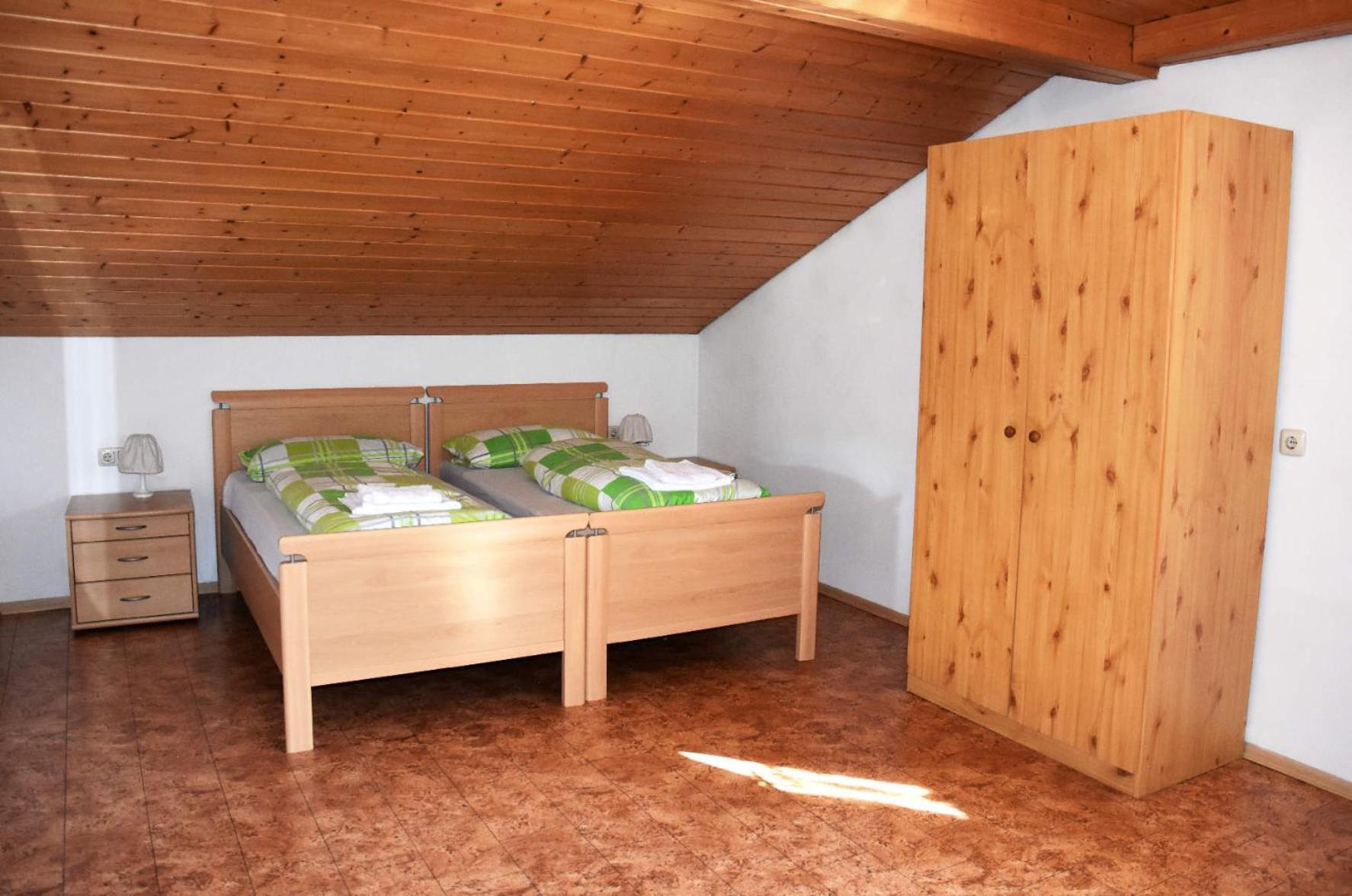 Pension Bergbauer Prackenbach Bagian luar foto