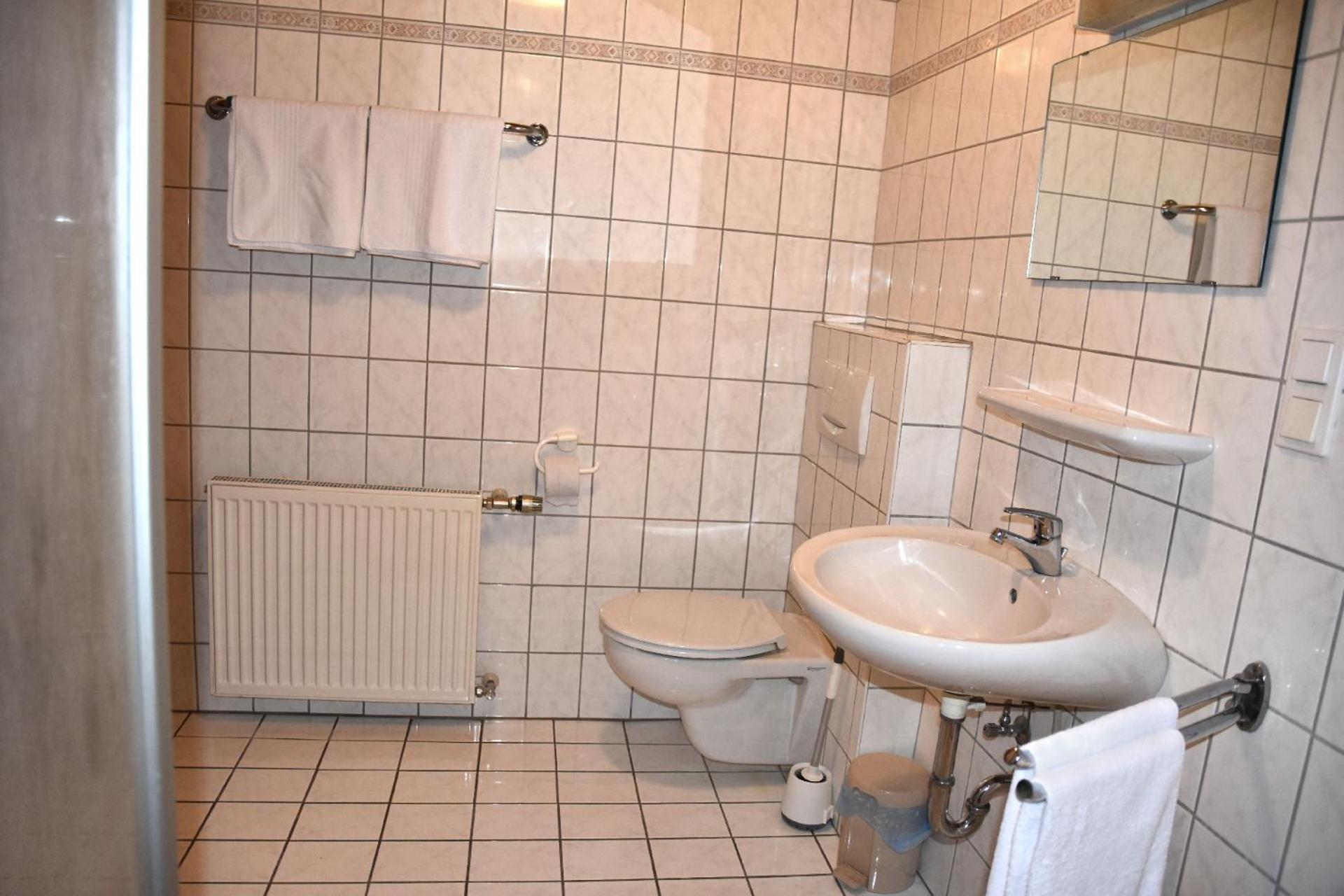 Pension Bergbauer Prackenbach Bagian luar foto